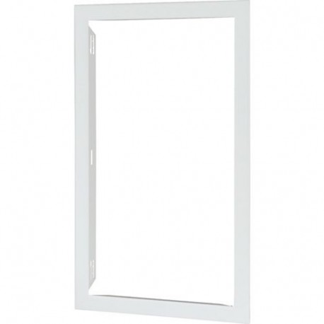 TRSF3-KLV 178967 Y7-178967 EATON ELECTRIC Replacement frame, super-slim white 3-row for KLV-UP (HW)