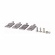 AB-CI-K4/5 206914 Y7-206914 EATON ELECTRIC Squadretta di fissaggio, per custodia compatta