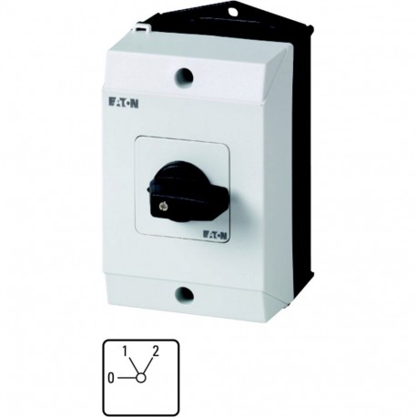 T0-1-91/I1 207080 Y7-207080 EATON ELECTRIC came, ou seja: 20A 440V AC-21