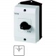 T0-2-8215/I1 207103 Y7-207103 EATON ELECTRIC Changeoverswitches, Contacts: 4, 20 A, front plate: 2 0 1, 45 °..