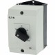 T0-4-8410/I1 207140 Y7-207140 EATON ELECTRIC Stern-Dreieck-Schalter, Kontakte: 8, 20 A, Frontschild: 0-Y-D, ..