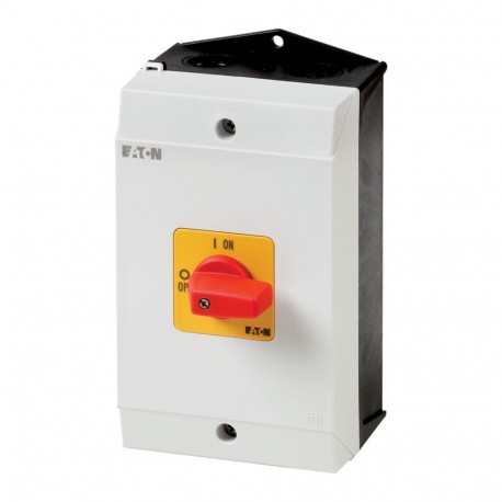 T3-1-102/I2-RT 207166 Y7-207166 EATON ELECTRIC Interrupteurs Marche-Arrêt, 2 pôles, 32 A, Fonctions d'ARRÊT ..