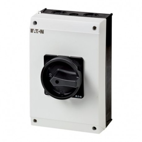 T5-1-102/I5/SVB-SW 207274 EATON ELECTRIC Interruttori generali, a 2 poli, 100 A, Funzione di arresto, 90 °, ..