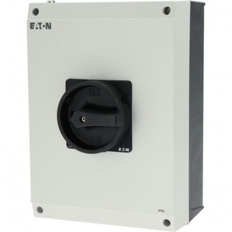 T5-4-15682/I5/SVB-SW 207282 EATON ELECTRIC Main switch, 6 pole + 1 N/O + 1 N/C, 100 A, STOP function, 90 °, ..