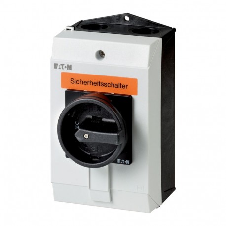 P1-32/I2-SI-SW 207330 Y7-207330 EATON ELECTRIC interruptor Break, 3P, ou seja: 32A 440V AC-21