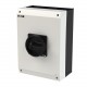 P3-100/I5/SVB-SW 207374 Y7-207374 EATON ELECTRIC Interruttori generali, A 3 poli, 100 A, Funzione di arresto..