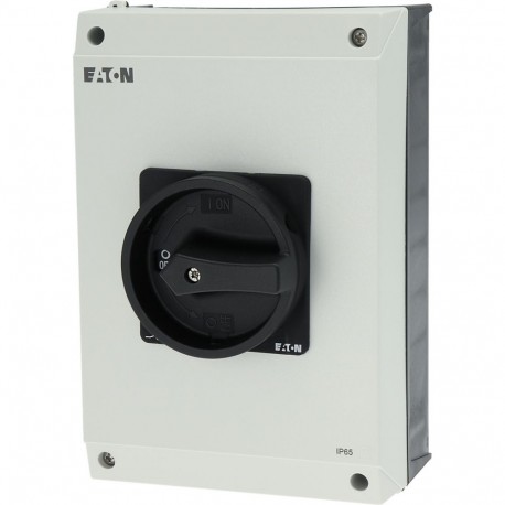 P3-100/I5/SVB-SW 207374 Y7-207374 EATON ELECTRIC interruptor Break, 3P, ou seja: 440V AC 100A-21