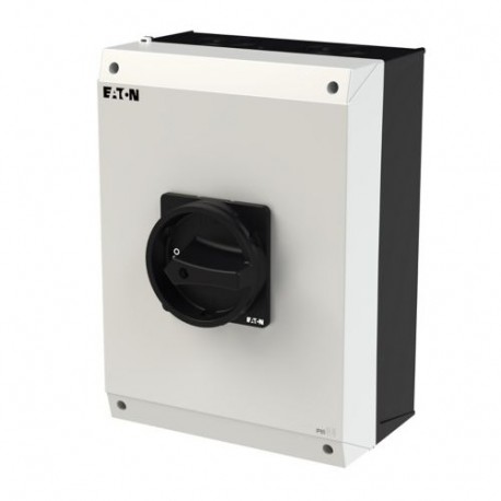 P3-100/I5/SVB-SW/N 207376 Y7-207376 EATON ELECTRIC Interruttori generali, 3 poli + N, 100 A, Funzione di arr..