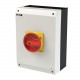 P3-100/I5/SVB/HI11 207378 Y7-207378 EATON ELECTRIC Interrupteur général, tripolaire + 1 Contact F + 1 Contac..