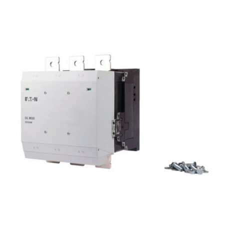 DILM580/22(RA250) 208216 Y7-208216 EATON ELECTRIC XTCE580N22A contator 3p 580A 2no + 2NF