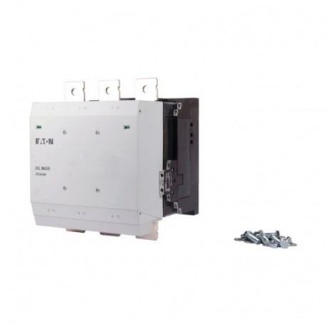 DILM650/22(RA110) 208218 Y7-208218 EATON ELECTRIC XTCE650N22Y contator 3P 650A (AC-3,400V), auxiliar 2NA + 2..