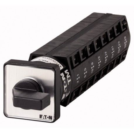 TM-8-SOND-ERSTBESTELLUNG/E 208275 Y7-208275 EATON ELECTRIC Sonderschalter, TM, 10 A, Einbau, 8 Baueinheit(en)