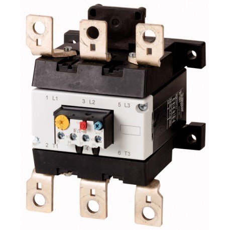 Z5-250/FF250 210075 XTOB250LC1 EATON ELECTRIC Relé de sobrecarga 200-250 A 1 NO + 1 NC Montaje independiente
