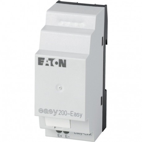 EASY200-EASY 212315 0004520910 EATON ELECTRIC Módulo Easy Para descentralizar las ampliaciónes de E/S hasta ..