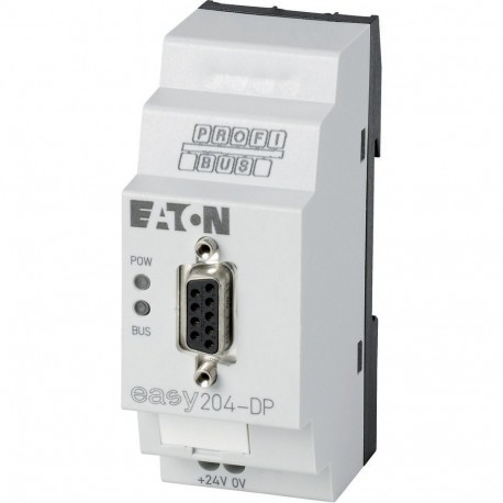 EASY204-DP 212316 0004520914 EATON ELECTRIC Módulo de comunicación Easy Profibus DP