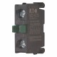 M22-KC10 216380 Y7-216380 EATON ELECTRIC M22-KC10Q auxiliar contato 1NO volta