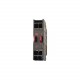M22-CKC01 216387 Y7-216387 EATON ELECTRIC M22-CKC01Q contacto de abertura Posterior Fixation