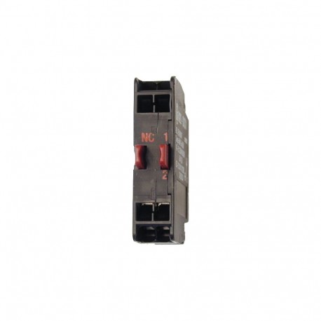 M22-CKC01 216387 Y7-216387 EATON ELECTRIC M22-CKC01Q contacto de abertura Posterior Fixation