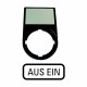M22S-ST-D10 216490 Y7-216490 EATON ELECTRIC Träger, + Schild, AUS EIN