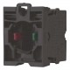M22-AK11 216505 Y7-216505 EATON ELECTRIC Kontaktelement 1 Schließer1 Öffner inklusive Befestigungsadapter, F..