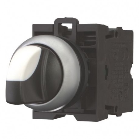 M22-WRK3/K20 216520 Y7-216520 EATON ELECTRIC M22-WRK3-K20Q 2NA Selector 3 Posições completos