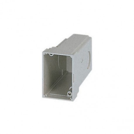 M22-H1 216548 M22-H1Q EATON ELECTRIC Capot, pour plastron d'encastrement, 1 emplacement de montage