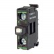 M22-LEDC230-W 216566 Y7-216566 EATON ELECTRIC M22-LEDC230-WQ Led 230v fixação posterior branca