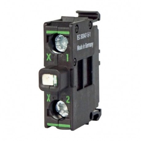 M22-LEDC230-W 216566 Y7-216566 EATON ELECTRIC Elemento LED, bianco, fissaggio a pavimento, 85-264VAC