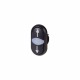 M22S-DDL-S-X7/X7 216711 Y7-216711 EATON ELECTRIC Pulsante doppio, +indicatore luminoso, nero/bianco/nero, si..