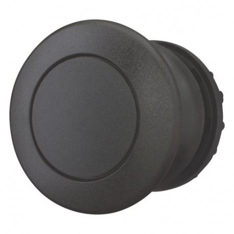 M22S-DP-S 216713 M22S-DP-SQ EATON ELECTRIC Pulsador seta 22 mm Retorno Negro Anillo Negro