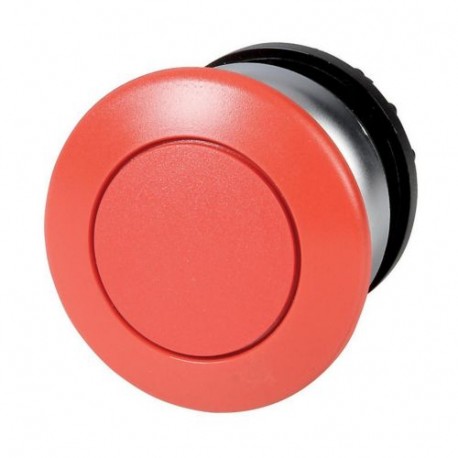 M22-DP-R 216714 Y7-216714 EATON ELECTRIC M22-DP-RQ botão cogumelo vermelho