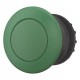 M22S-DP-G 216717 M22S-DP-GQ EATON ELECTRIC Pulsador seta 22 mm Retorno Verde Anillo Negro