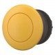 M22S-DP-Y 216719 M22S-DP-YQ EATON ELECTRIC Головка кнопки грибовидная, без фиксации, цвет желтый, черное лиц..