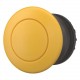 M22S-DP-Y 216719 Y7-216719 EATON ELECTRIC M22S-DP-YQ cogumelo Retorno botão, Amarelo