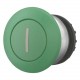 M22-DRP-G-X1 216753 M22-DRP-G-X1Q EATON ELECTRIC M22-DRP-G-X1Q botão cogumelo, Bloqueio, verde, gravado 1