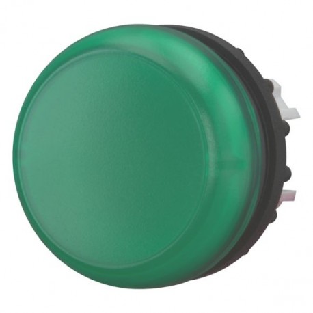 M22-L-G 216773 M22-L-GQ EATON ELECTRIC Indicator light, flush, green