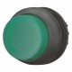 M22S-DRLH-G 216798 Y7-216798 EATON ELECTRIC M22S-DRLH-GQ Botão de brilho Salient, Interlock, Verde