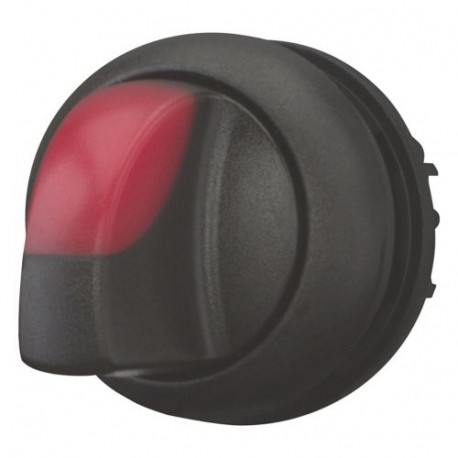 M22S-WLK-R 216815 Y7-216815 EATON ELECTRIC M22S-WLK-RQ Selector Luminoso, 2 posições, retorno, Vermelho