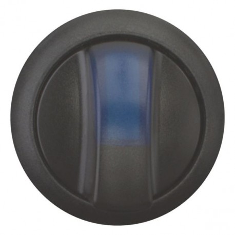 M22S-WRLK-B 216832 Y7-216832 EATON ELECTRIC Selettore luminoso, 2 posizioni, azzurro, permanente