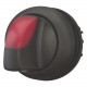 M22S-WLK3-R 216836 Y7-216836 EATON ELECTRIC Selettore luminoso, 3 posizioni, rosso, ad impulso