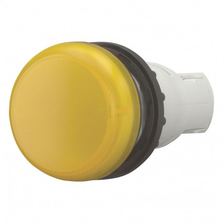 M22-LC-Y 216910 Y7-216910 EATON ELECTRIC M22-LC-YQ Lâmpada embutida Compact, Amarelo