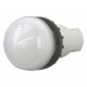 M22-LCH-W 216914 M22-LCH-WQ EATON ELECTRIC M22-LCH-WQ lâmpada compacta Salient, Branco