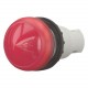 M22-LCH-R 216915 Y7-216915 EATON ELECTRIC M22-LCH-RQ lâmpada compacta Salient, Vermelho