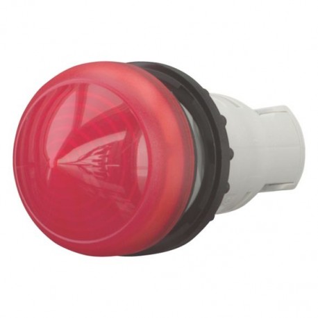 M22-LCH-R 216915 M22-LCH-RQ EATON ELECTRIC M22-LCH-RQ lâmpada compacta Salient, Vermelho