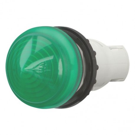 M22-LCH-G 216916 M22-LCH-GQ EATON ELECTRIC M22-LCH-GQ lâmpada compacta Enrolado Verde