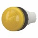 M22-LCH-Y 216917 Y7-216917 EATON ELECTRIC M22-LCH-YQ Sinalização Lamp, Compact, Amarelo