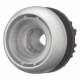 M22-DL-X 216933 Y7-216933 EATON ELECTRIC Pulsante luminoso, piatto, senza targhetta, ad impulso