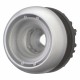 M22-DL-X 216933 Y7-216933 EATON ELECTRIC botão M22-DL-XQ Brilhante ondulado, voltar sem placa