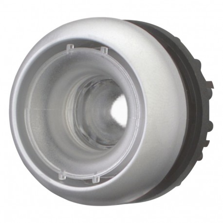 M22-DL-X 216933 Y7-216933 EATON ELECTRIC botão M22-DL-XQ Brilhante ondulado, voltar sem placa