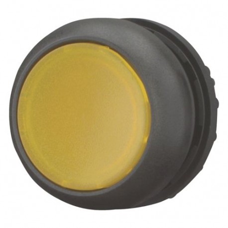 M22S-DRL-Y 216951 M22S-DRL-YQ EATON ELECTRIC Pulsante luminoso, piatto, giallo, permanente